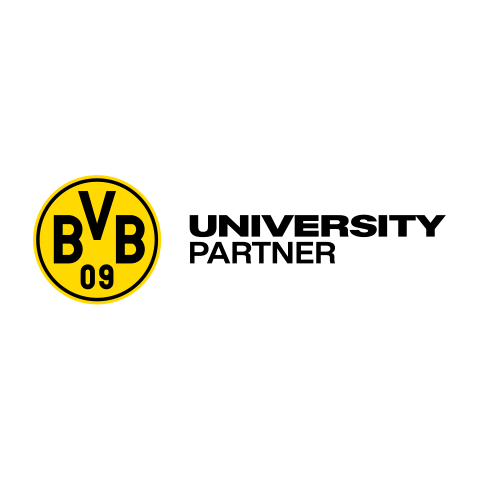 UE is the first official university partner of the BVB