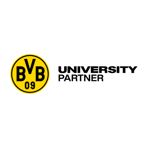 UE is the first official university partner of the BVB