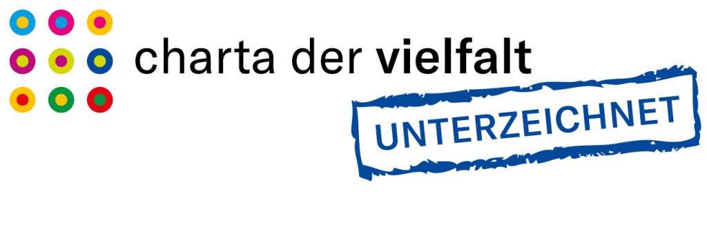 Logo Charta der Vielfalt